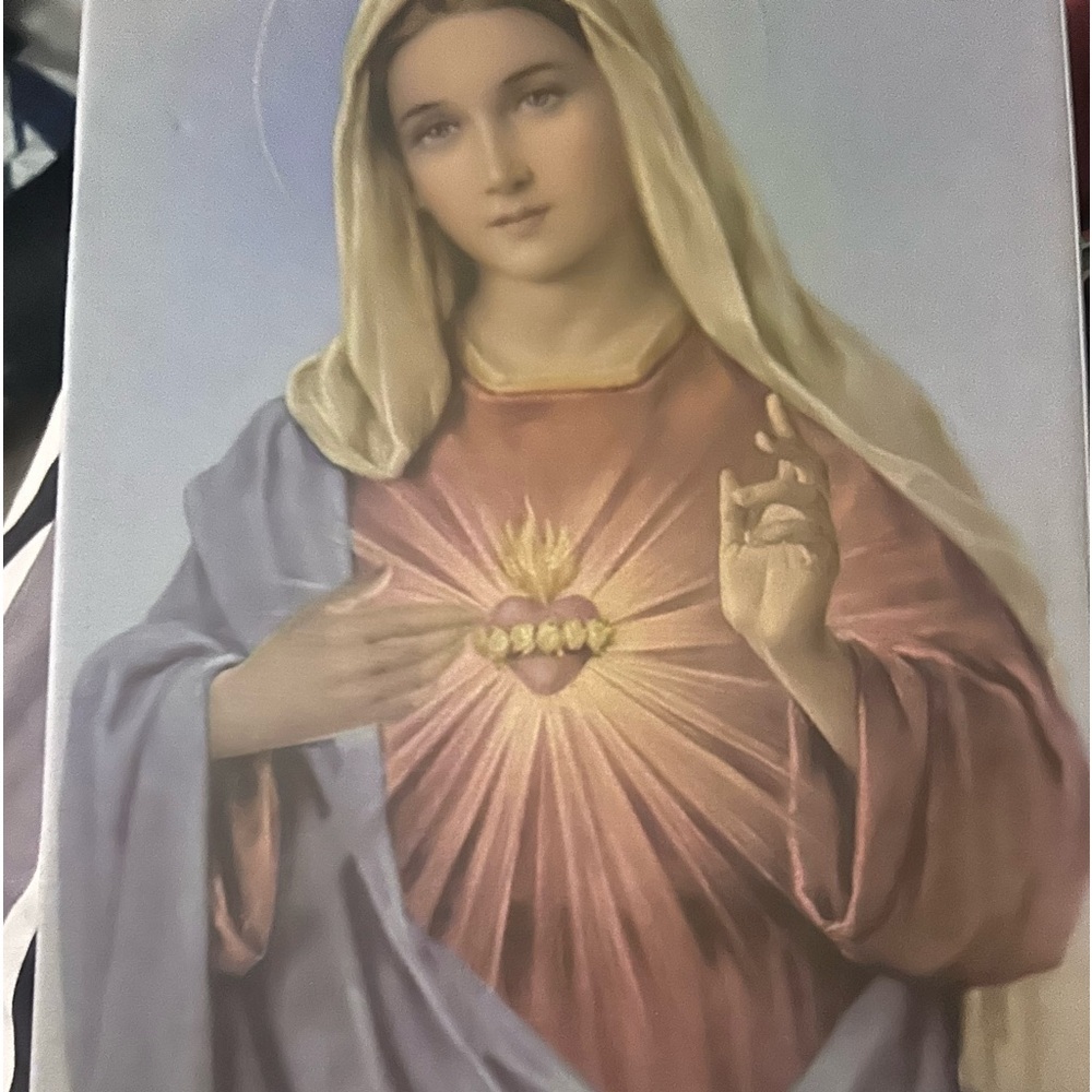 Mother Mary tribes new